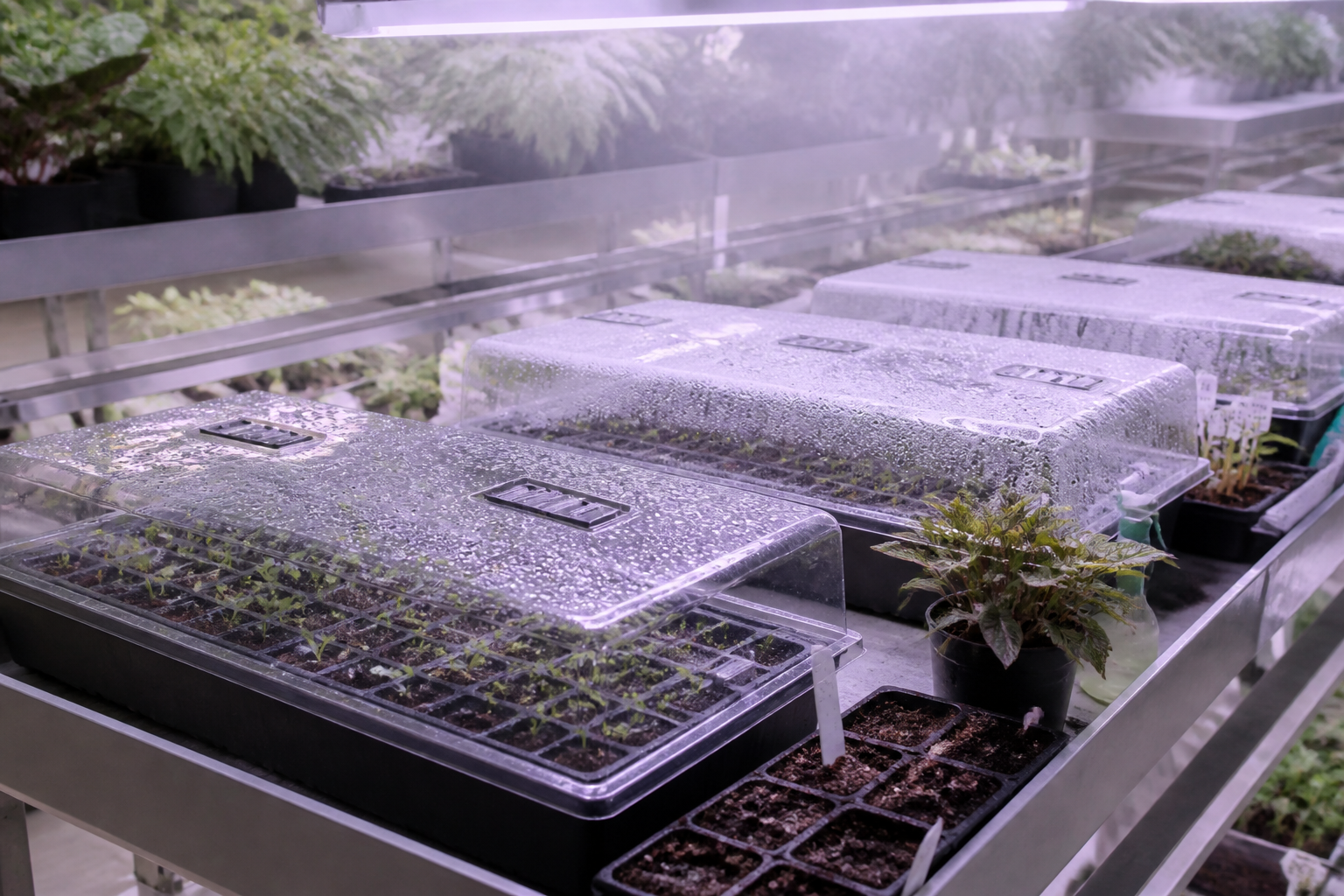 PRESENCIS LTD controlled growth engineering environment
